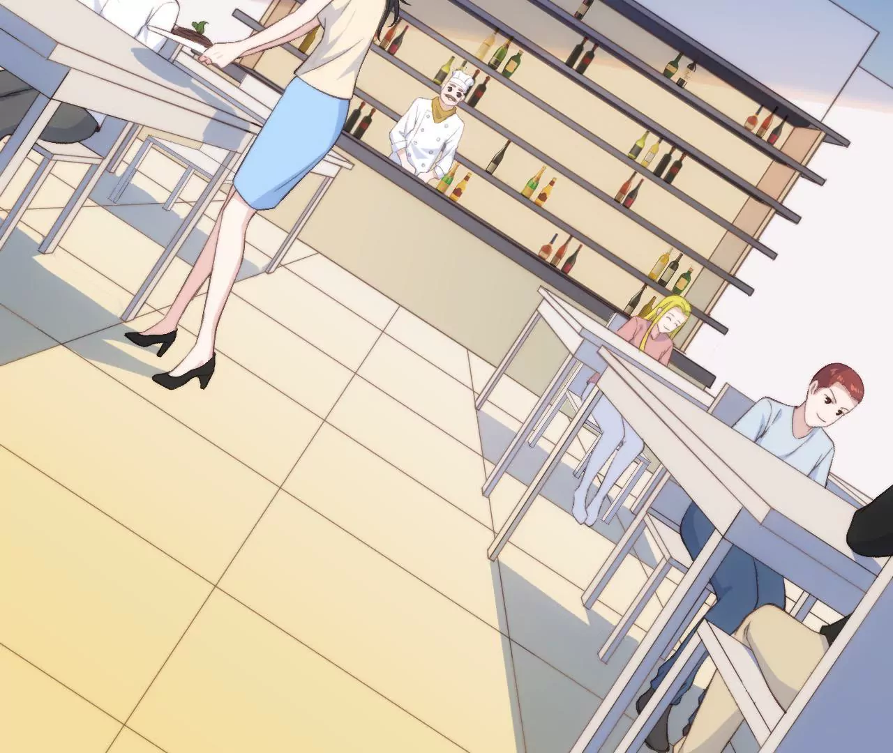 第二季 第34话 无奈(1/2)-第96话