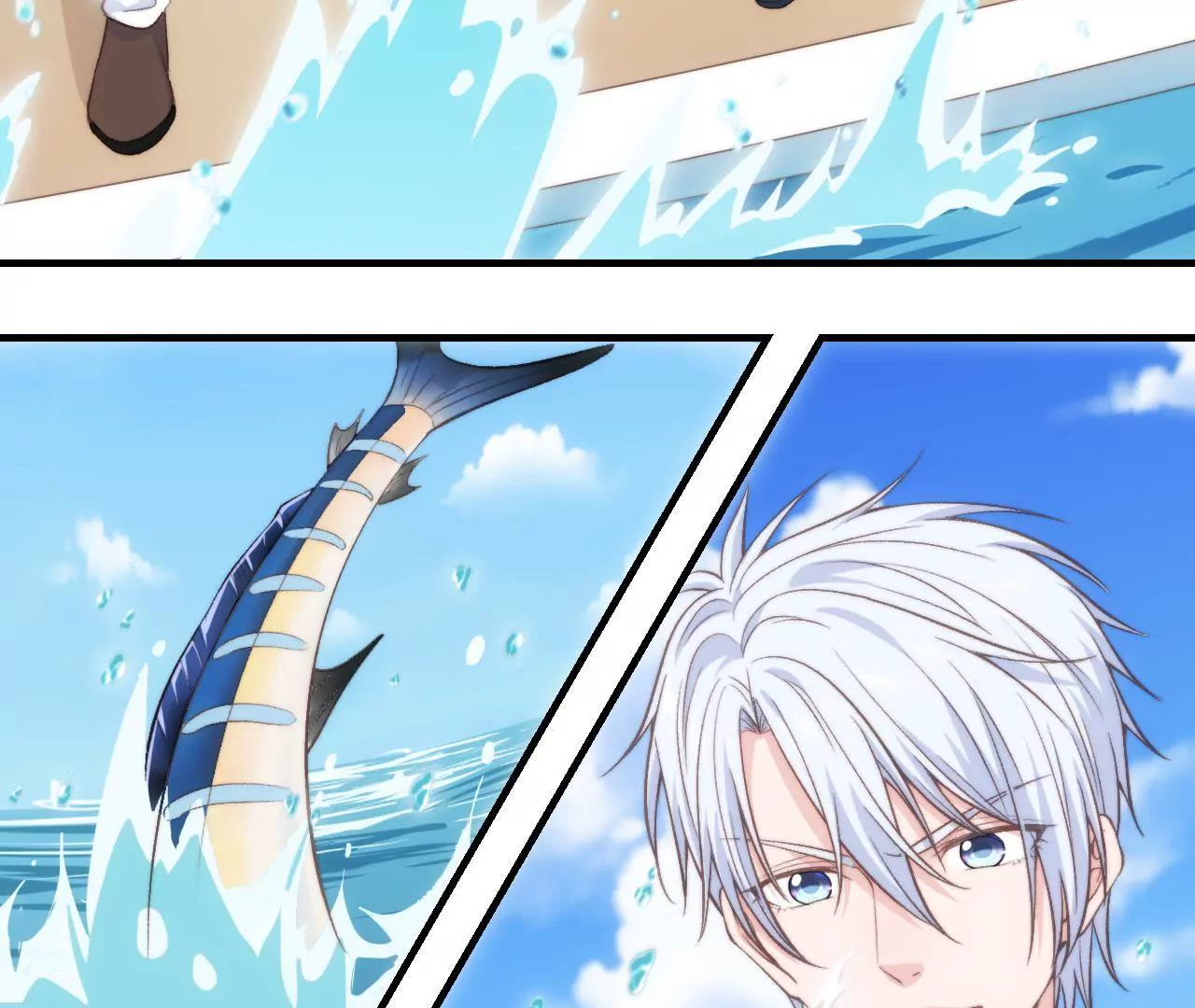 第二季  第36话 招惹谁了(1/2)-第98话