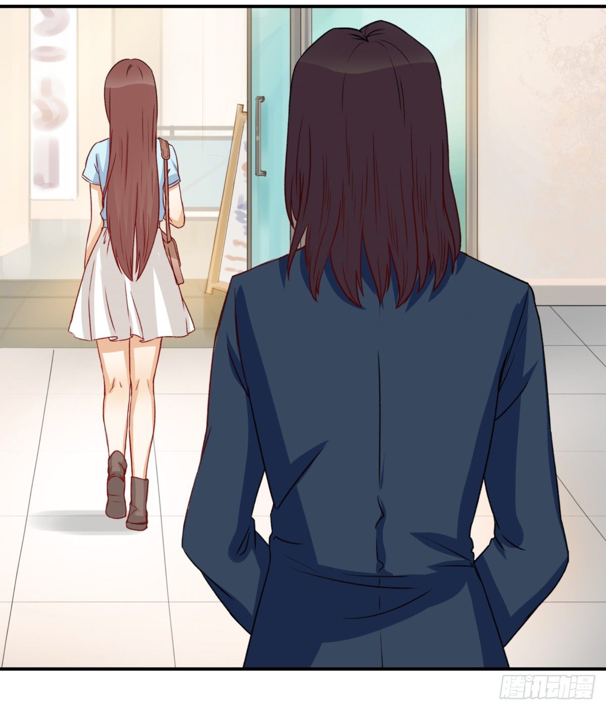 目标来袭！(1/2)-第2话