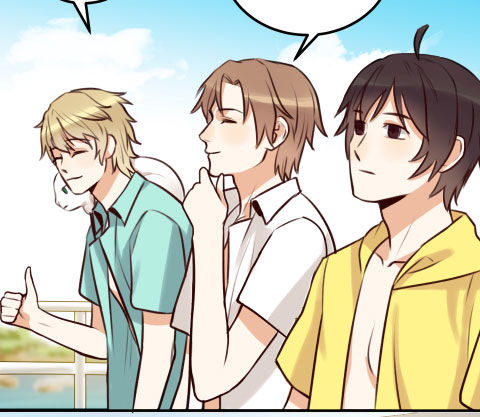 让金发双马尾死心的方法(1/3)-第16话