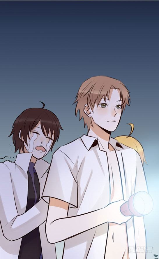 试胆大会(1/2)-第18话