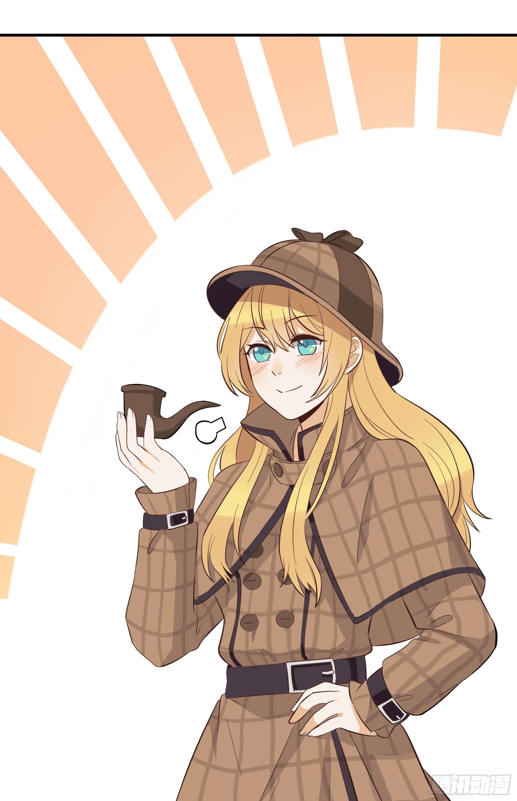 外出调查！(1/2)-第22话