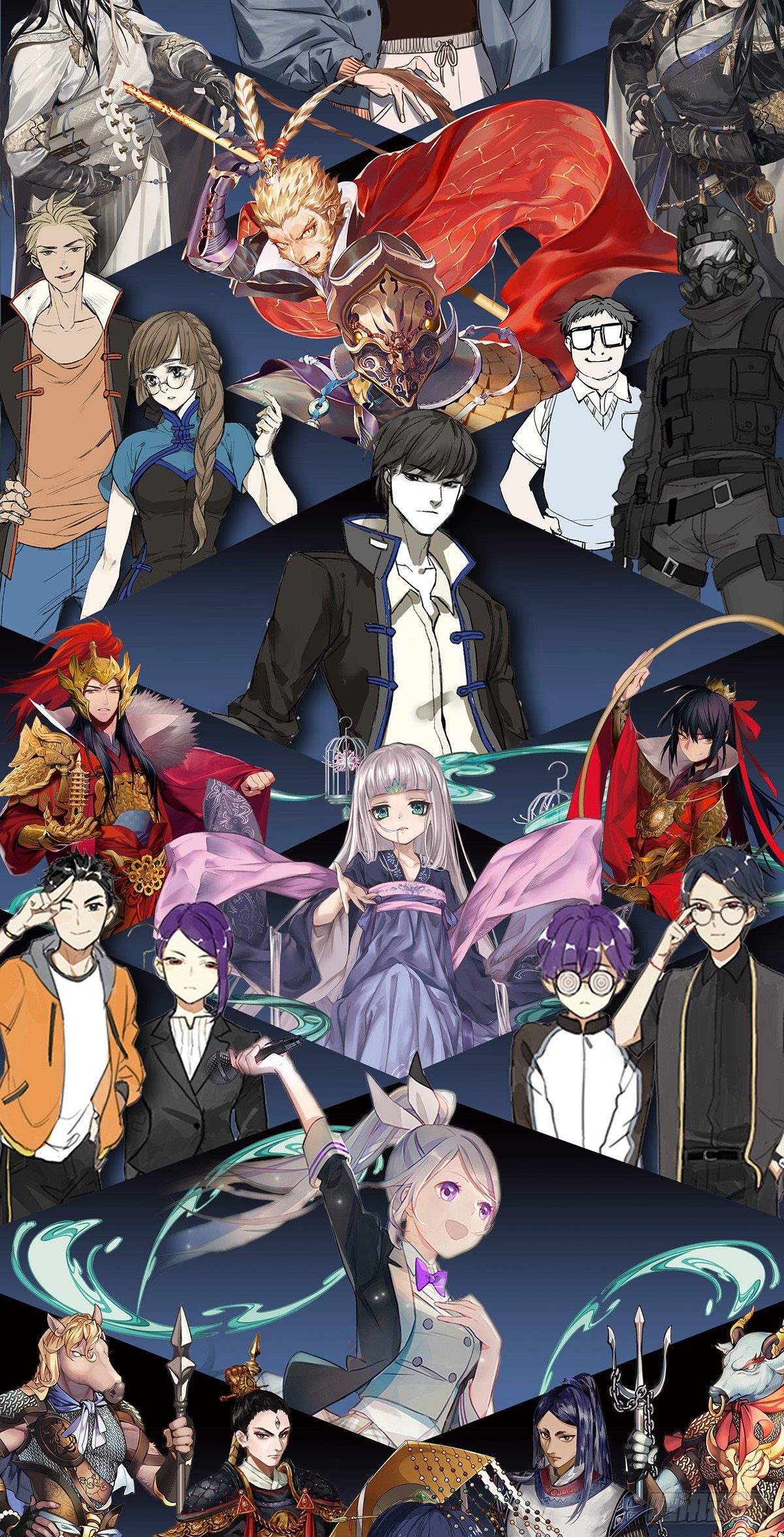 有你在真是太好了(1/2)-第28话