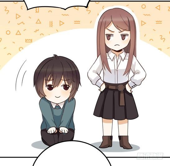 哼！看老娘闪瞎他的狗眼(1/2)-第30话