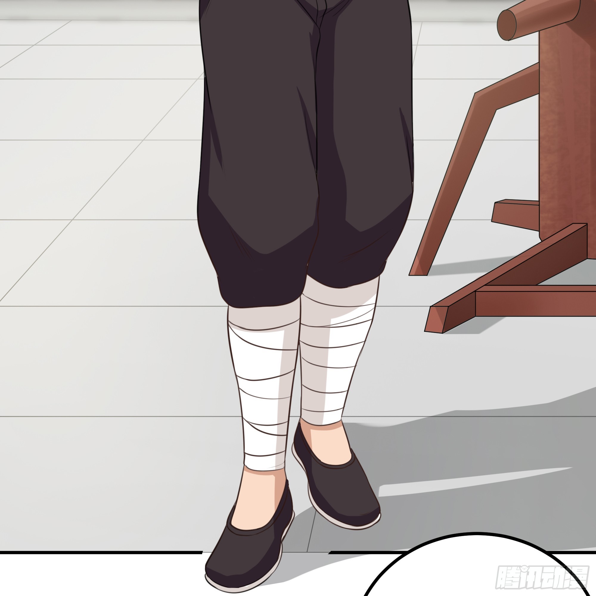 无计可施(1/2)-第36话