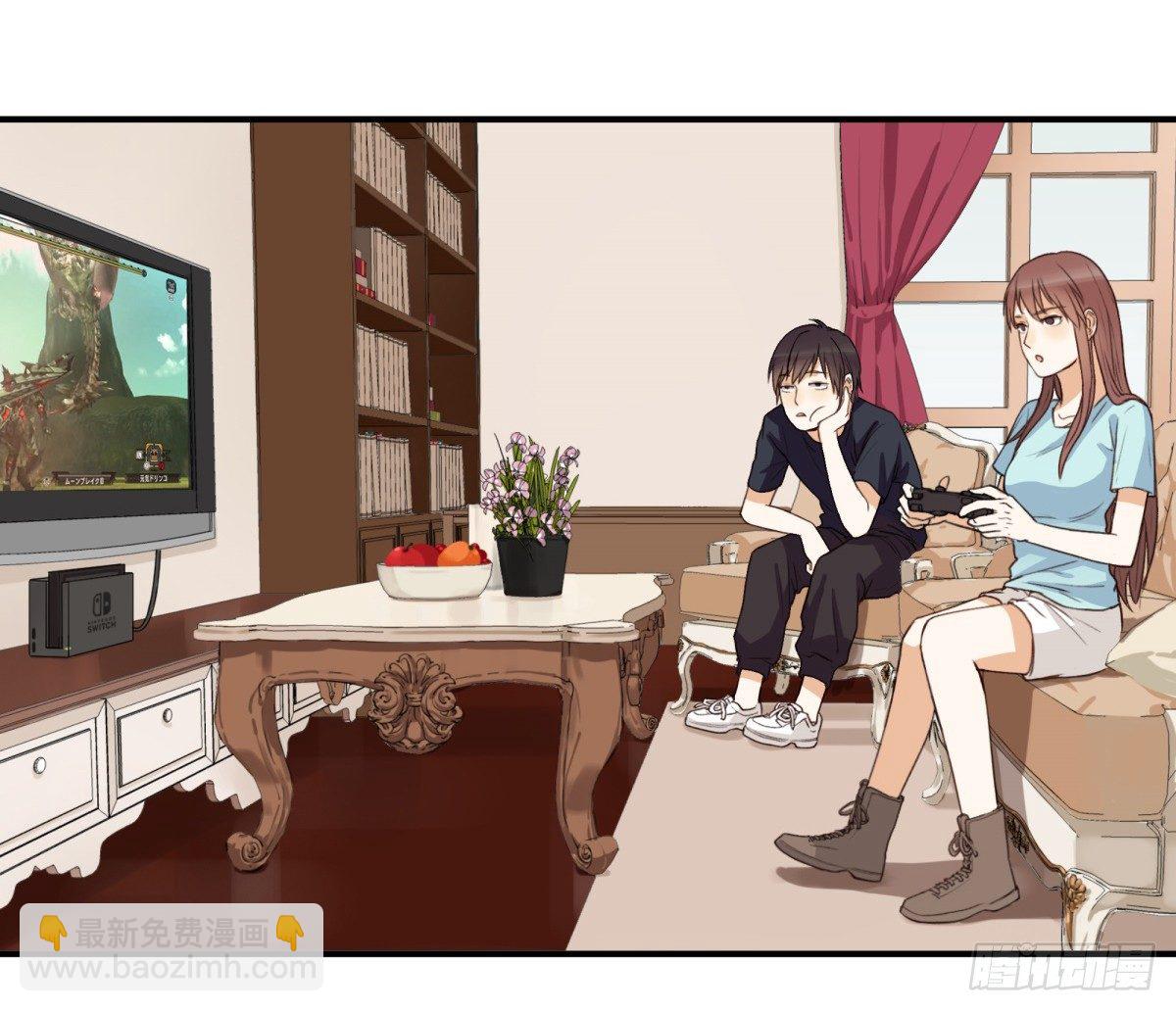 特惠大作战(1/2)-第6话