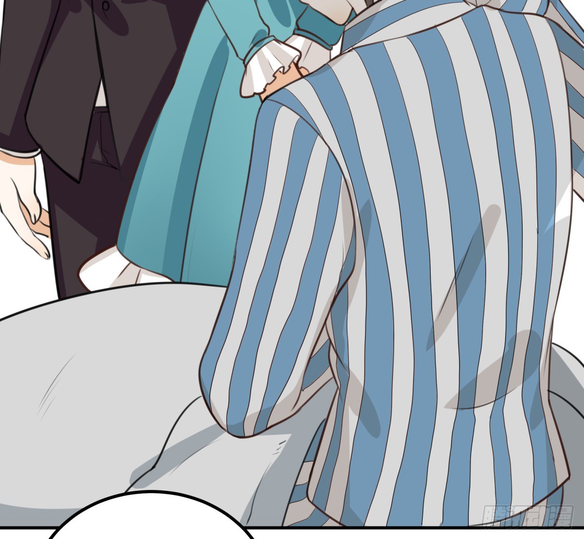 对等关系（八）-第50话