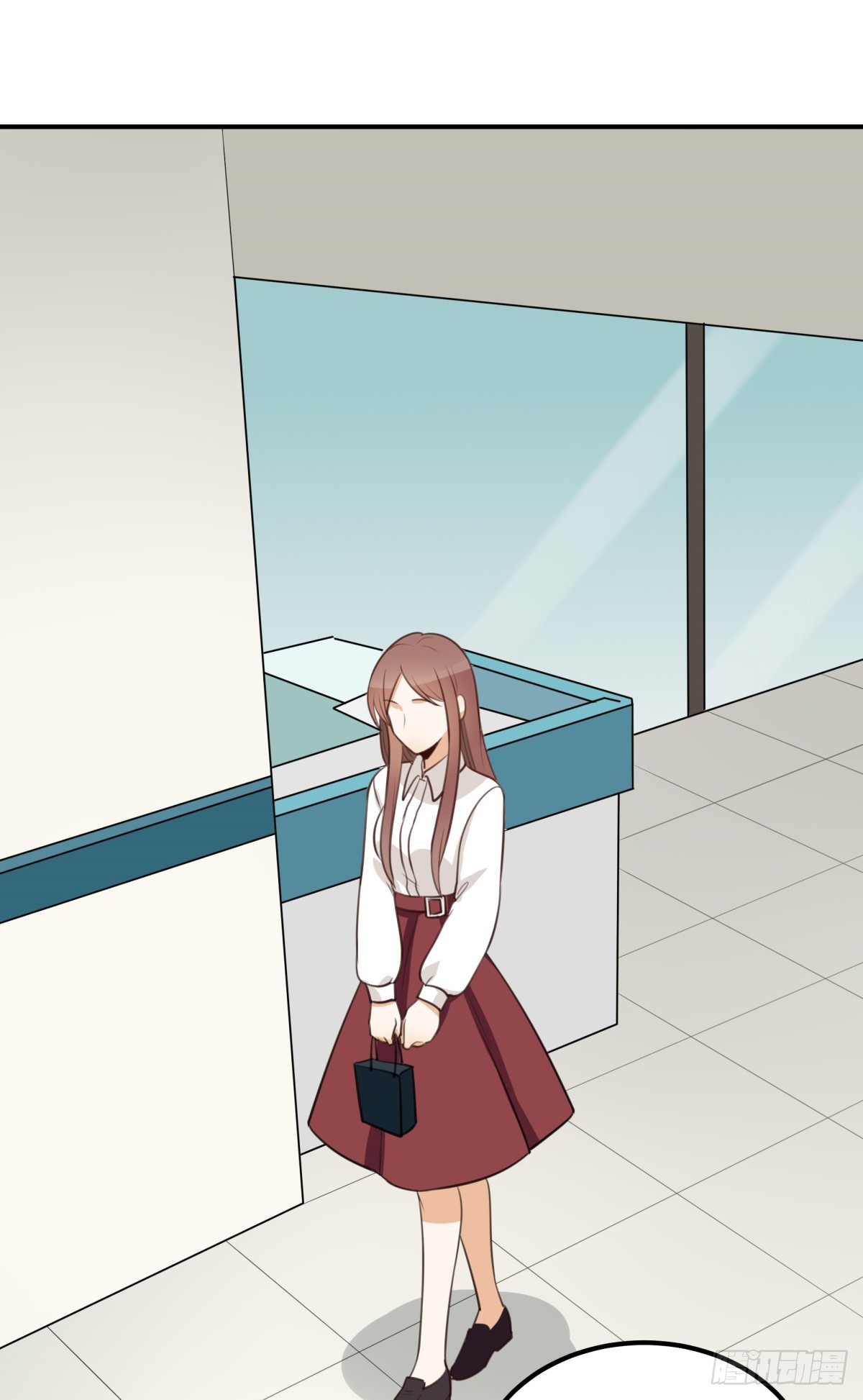 对等关系（八）-第50话