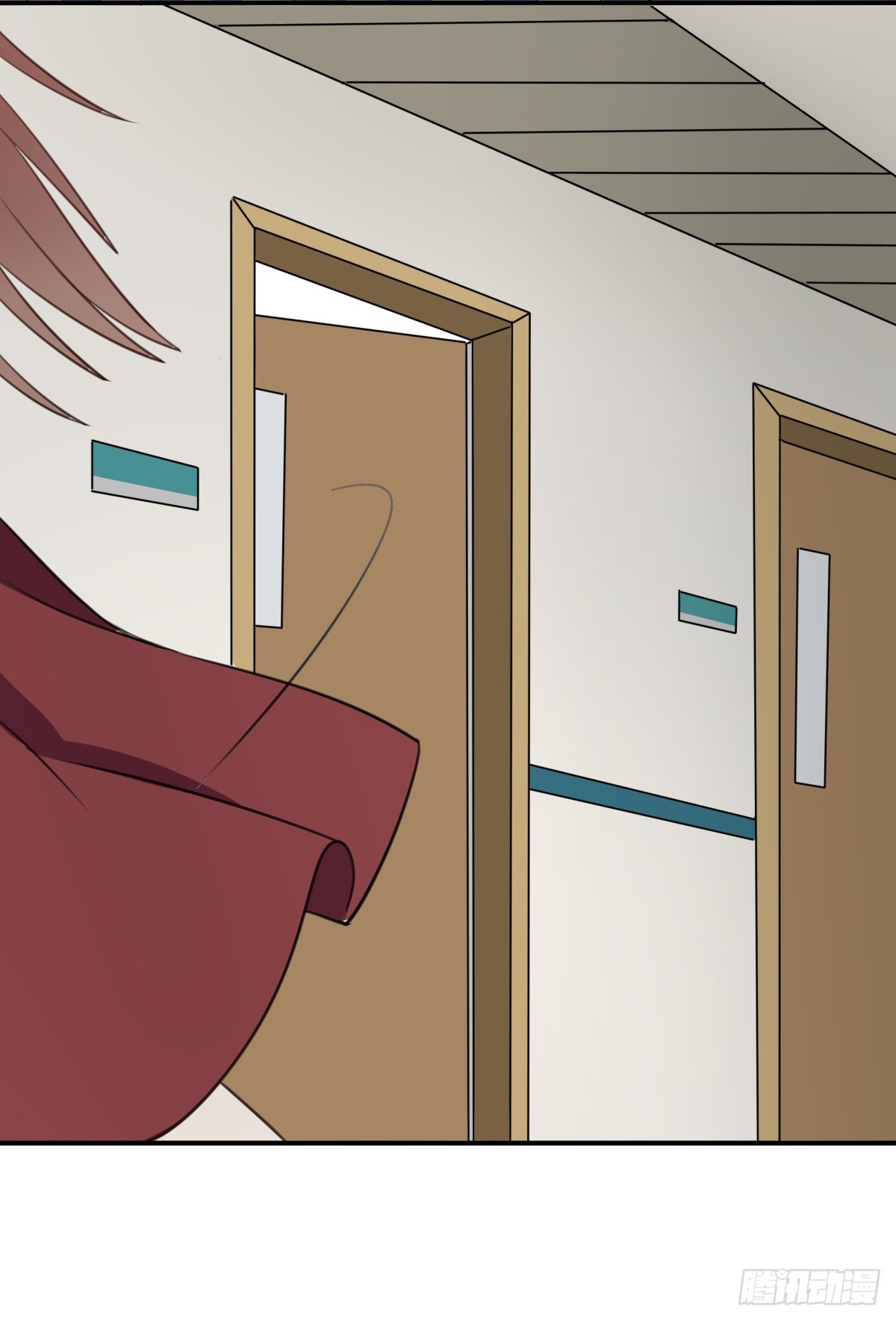 对等关系（八）-第50话