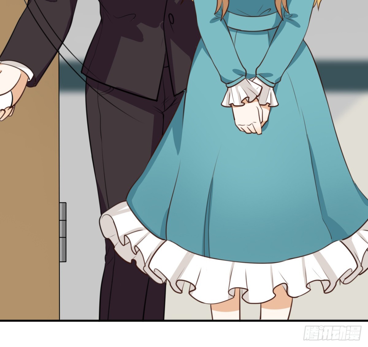 对等关系（八）-第50话