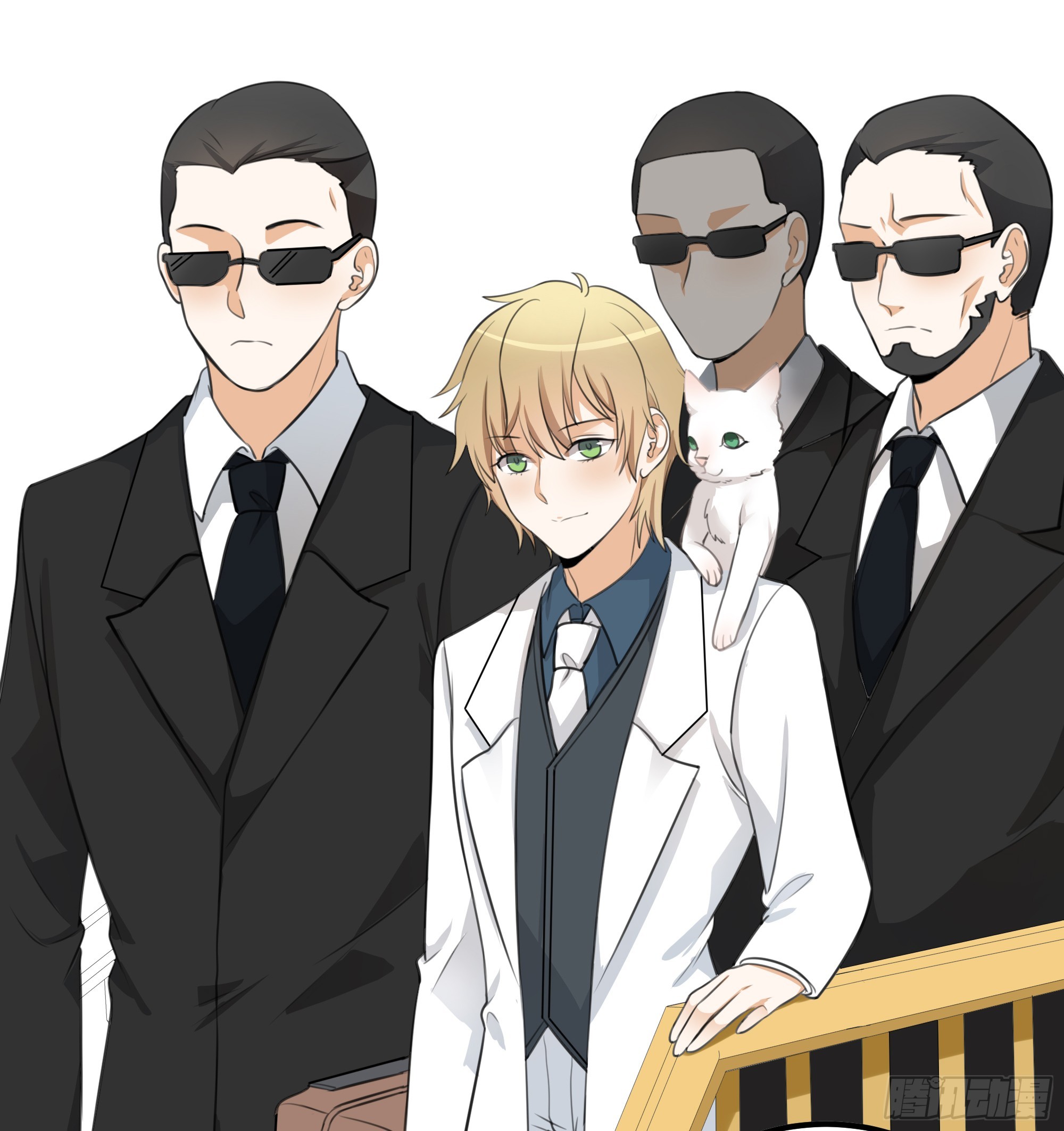 该结束了-第54话