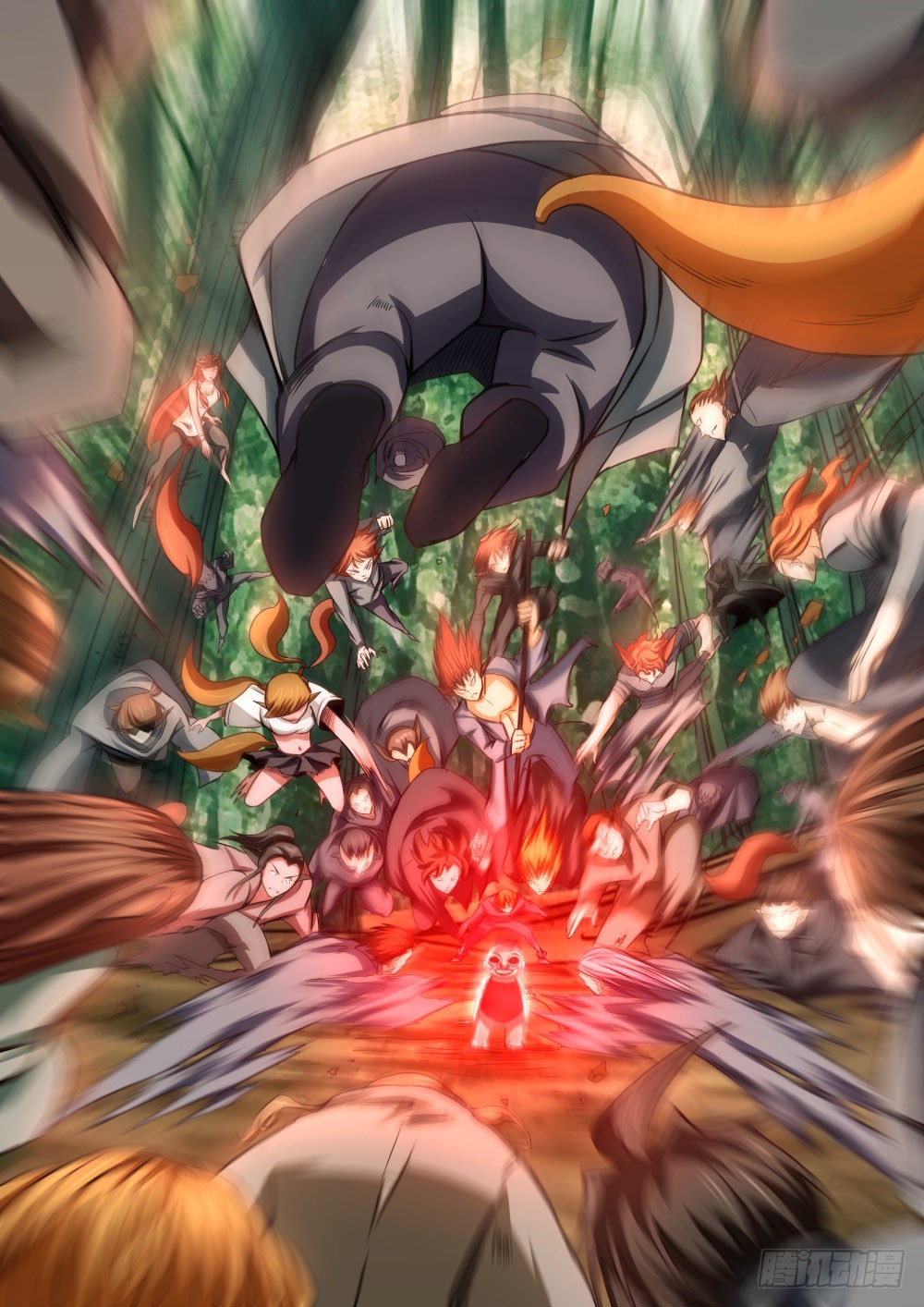 散魂砣 43-第44话