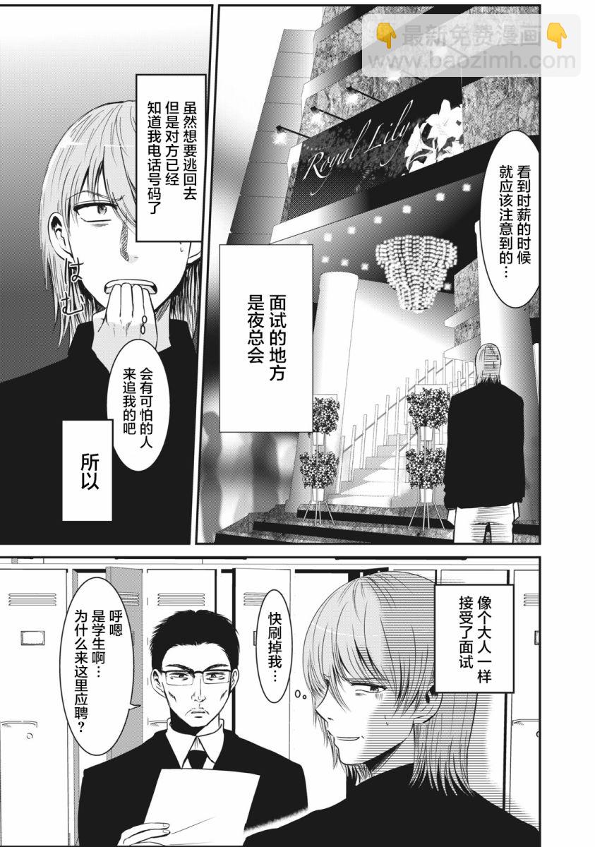 處男故事 - 第02話 - 4