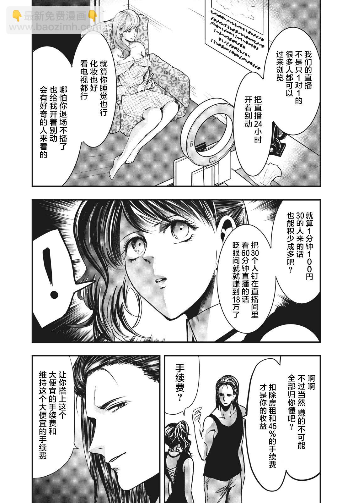 處男故事 - 第35話 - 1