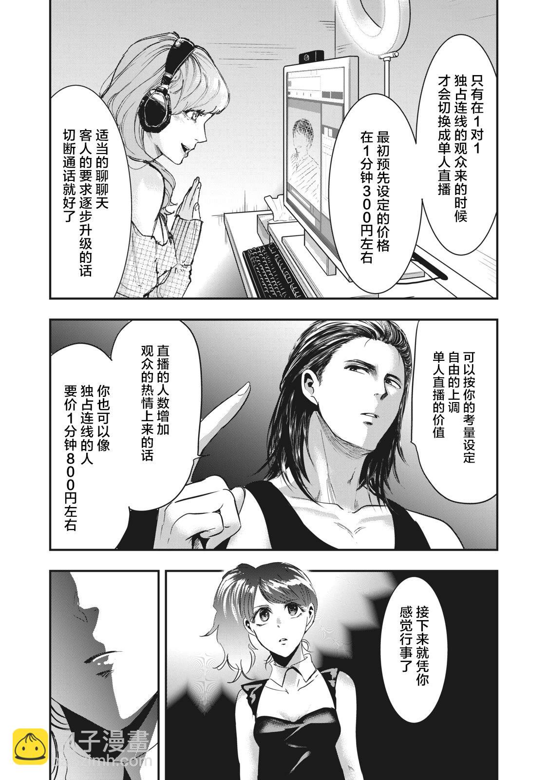 處男故事 - 第35話 - 2