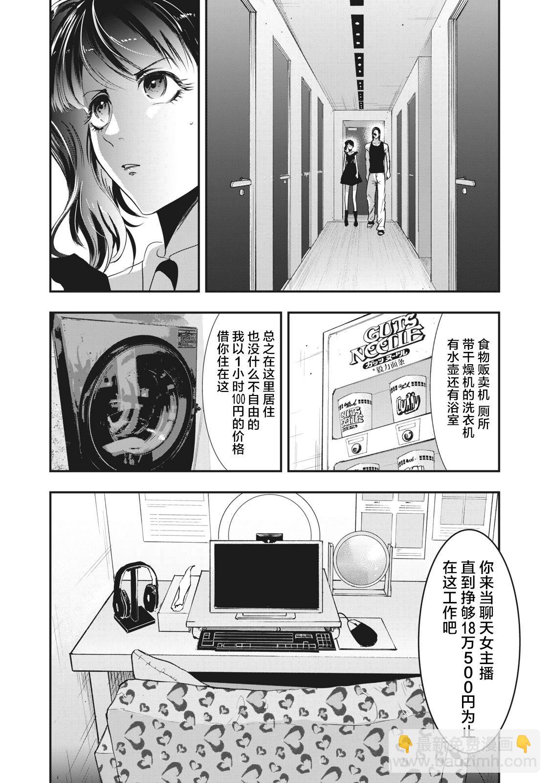 處男故事 - 第35話 - 3