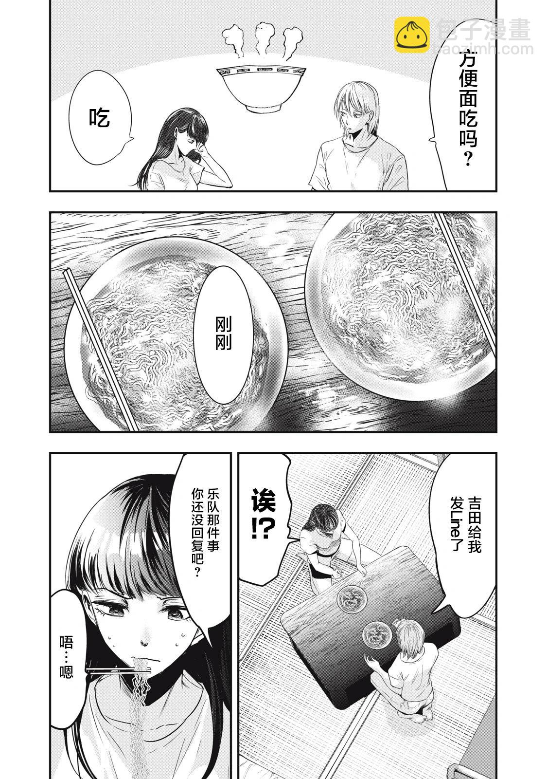 處男故事 - 第38話 - 3