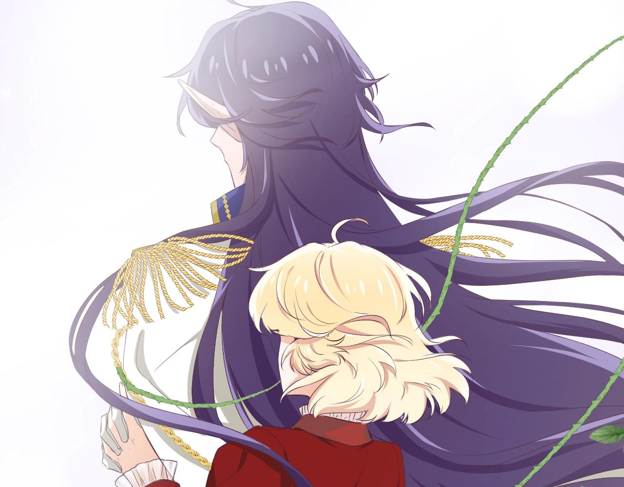 第35话 完结篇 命运之轮(1/4)-第36话