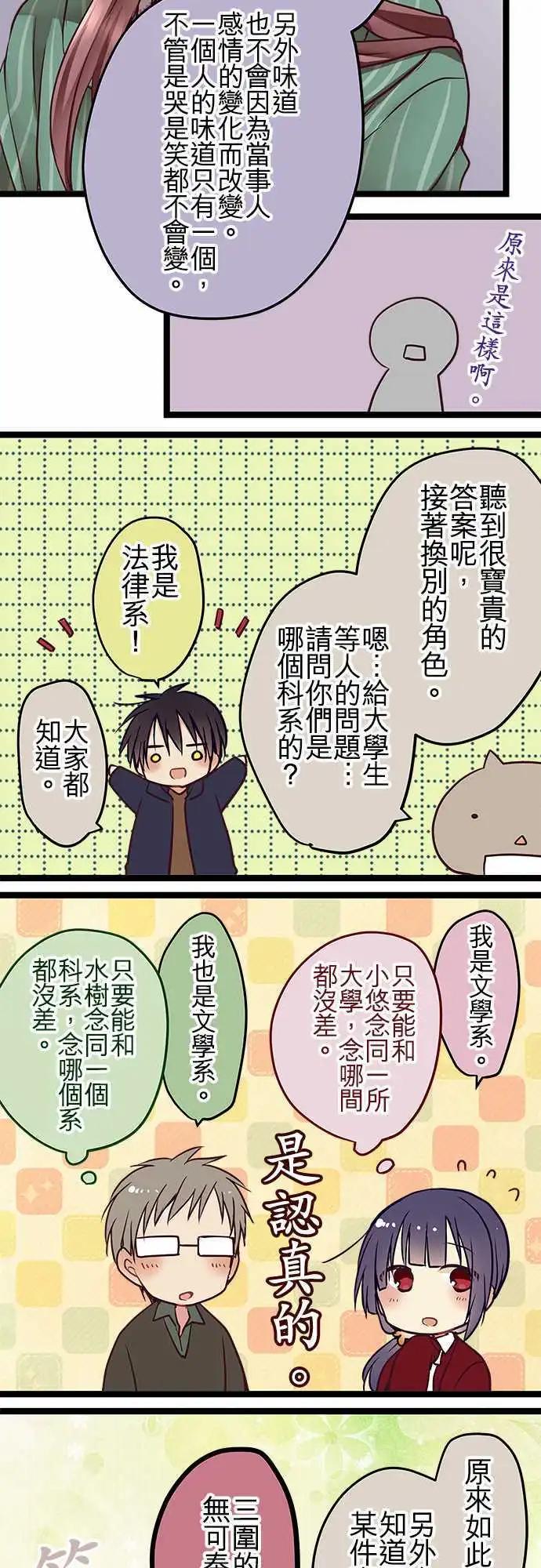 純白色戀人 - Q&A - 1