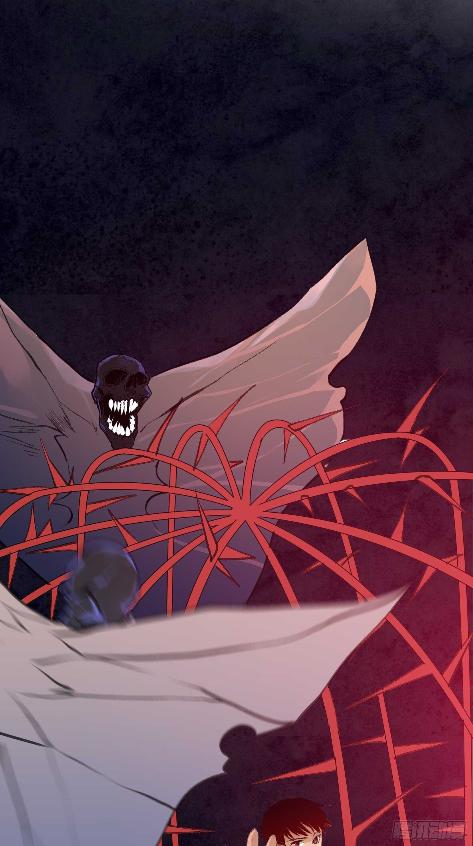 你到底是谁？(1/2)-第104话