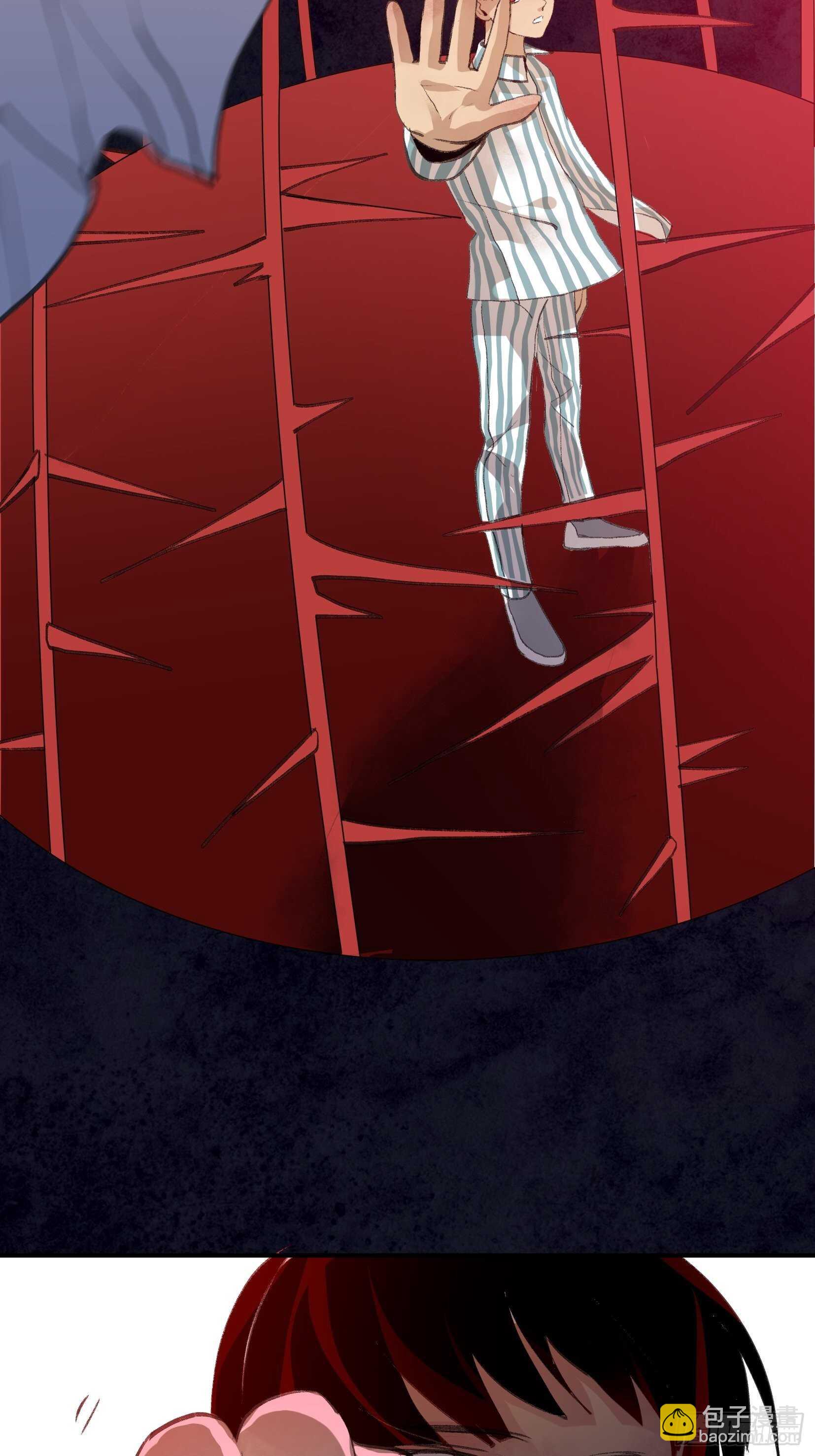 你到底是谁？(1/2)-第104话