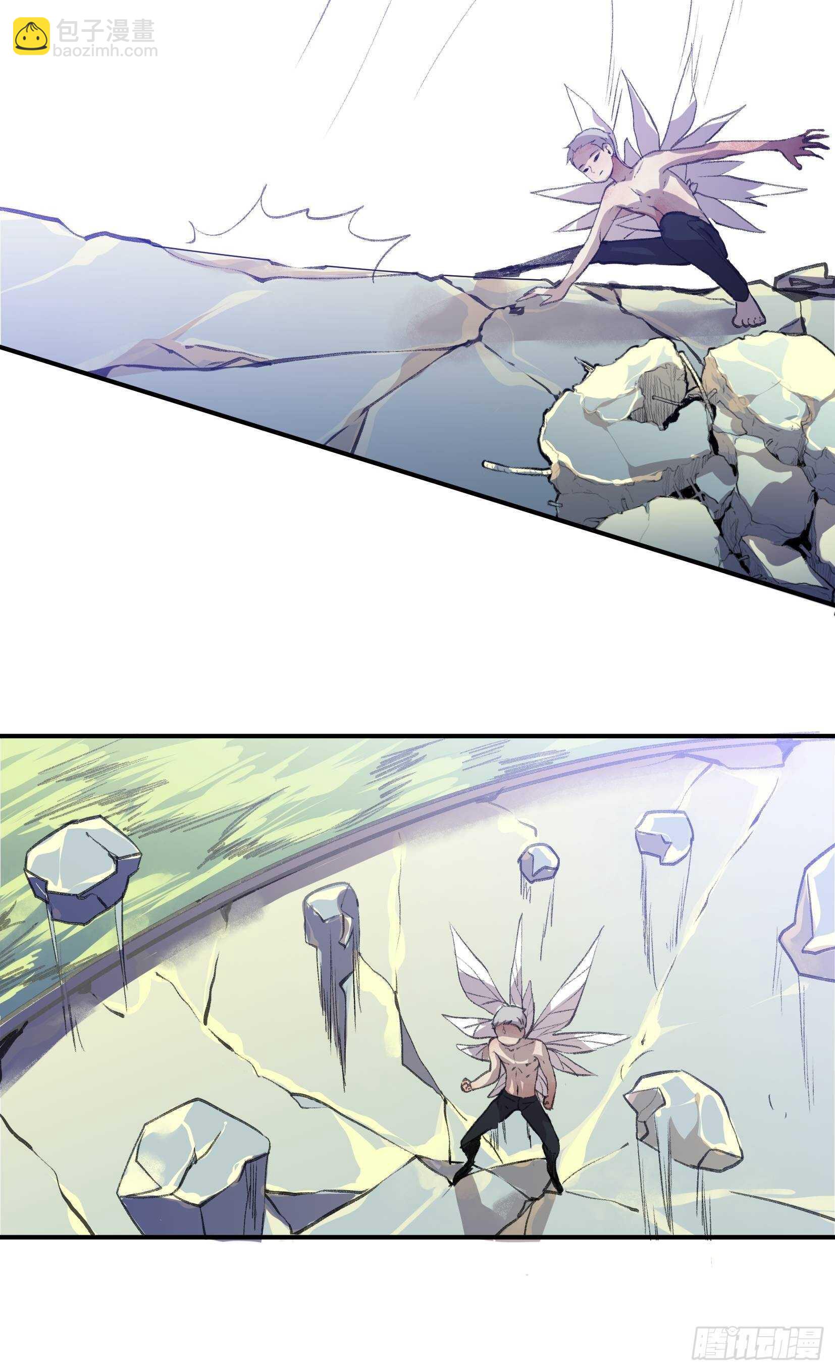 你到底是谁？(1/2)-第104话