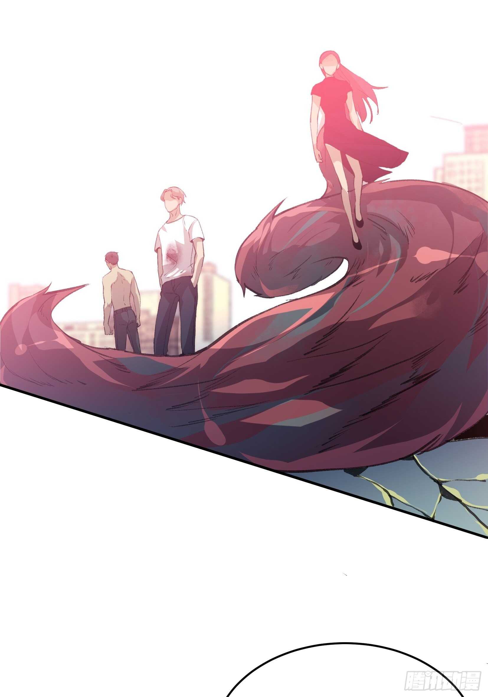 你到底是谁？(1/2)-第104话