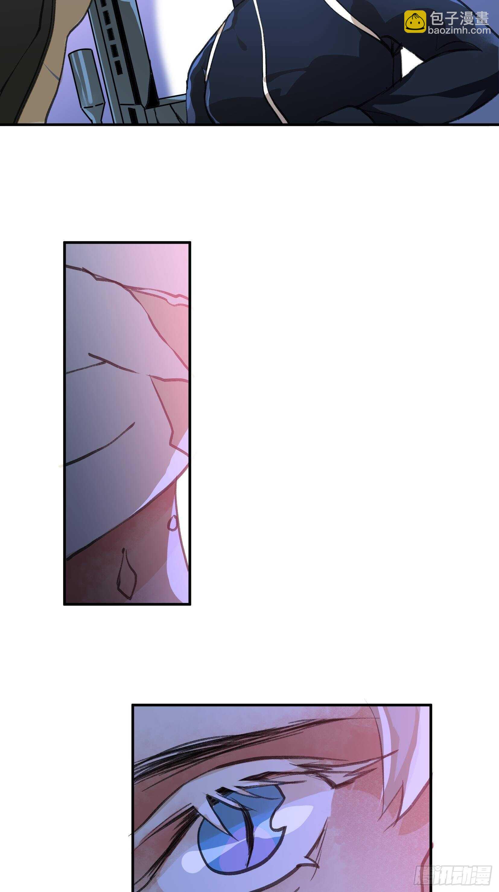 你到底是谁？(1/2)-第104话