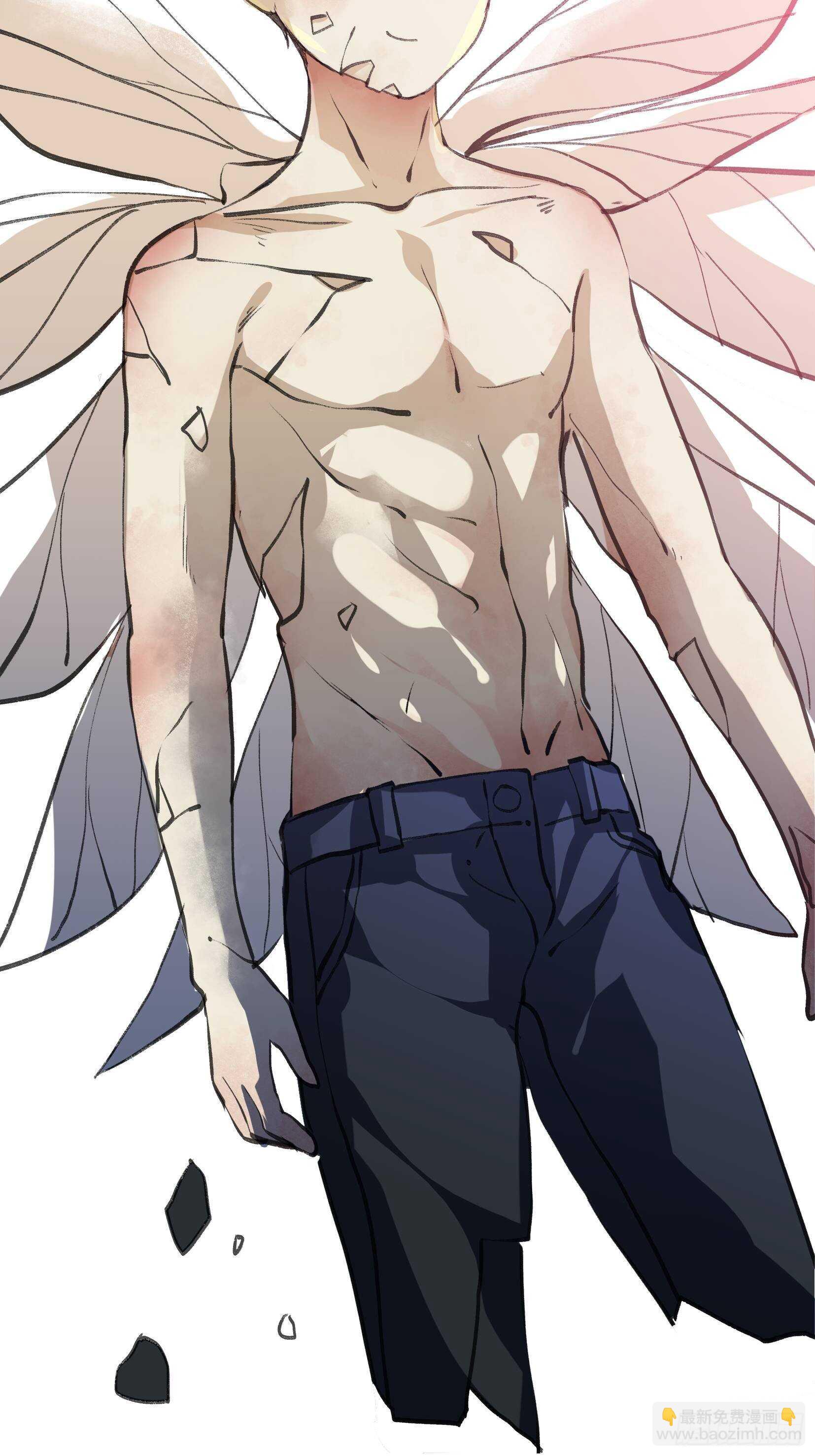 你到底是谁？(1/2)-第104话