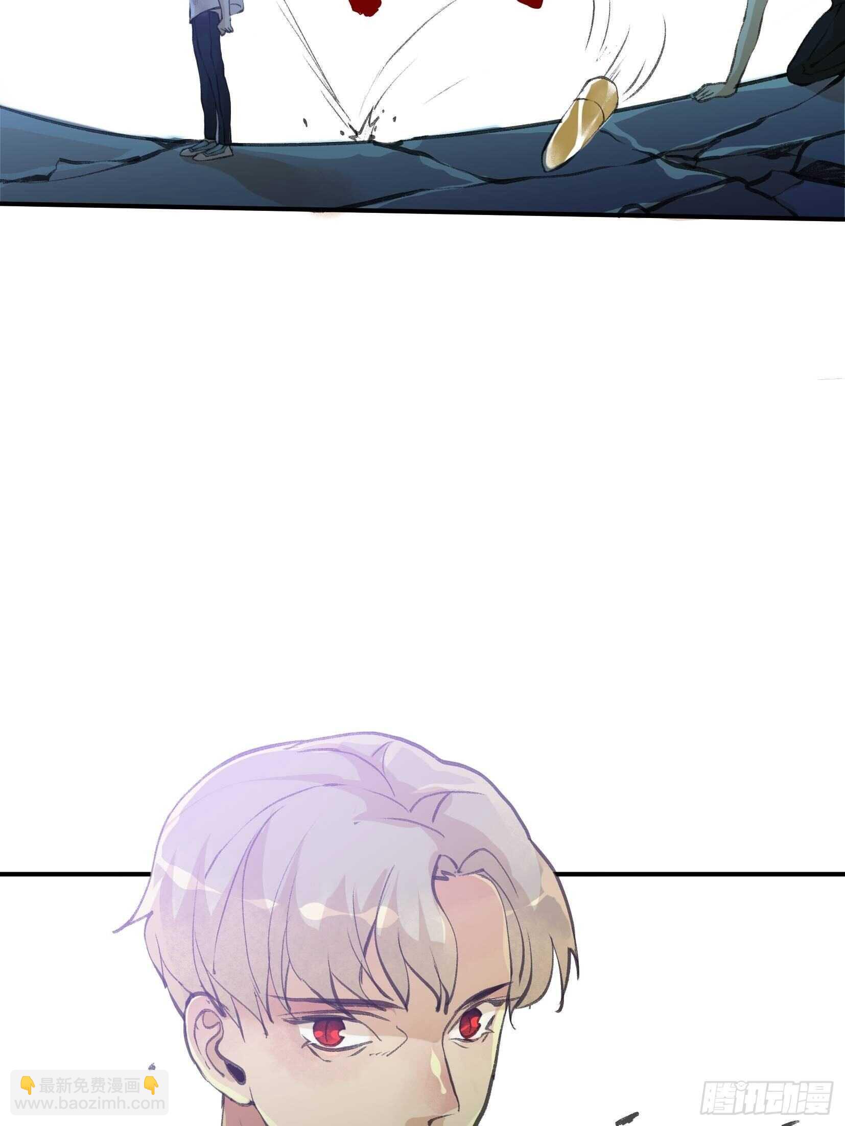 你到底是谁？(1/2)-第104话