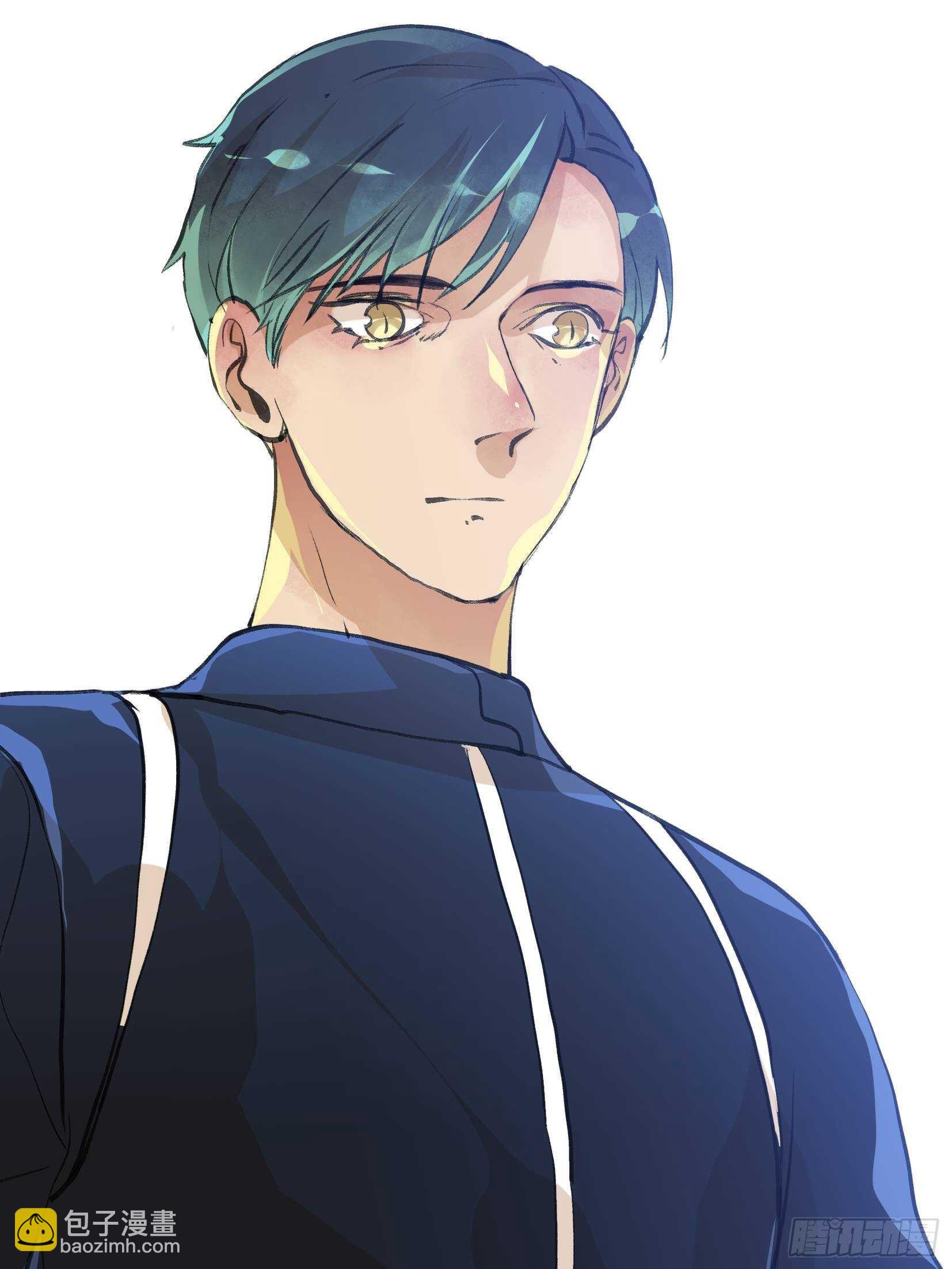 你到底是谁？(1/2)-第104话