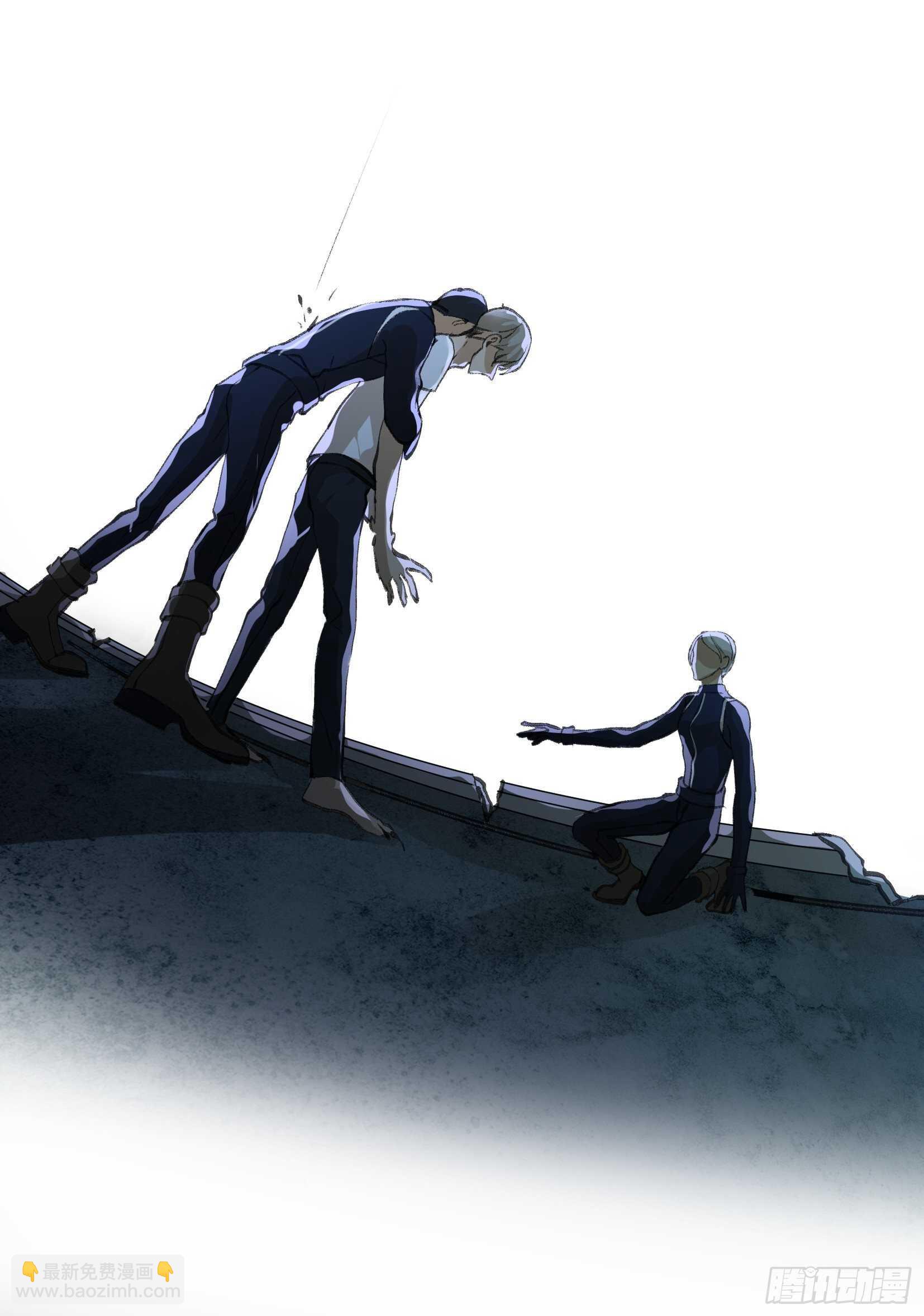 我不是你的母亲-第112话