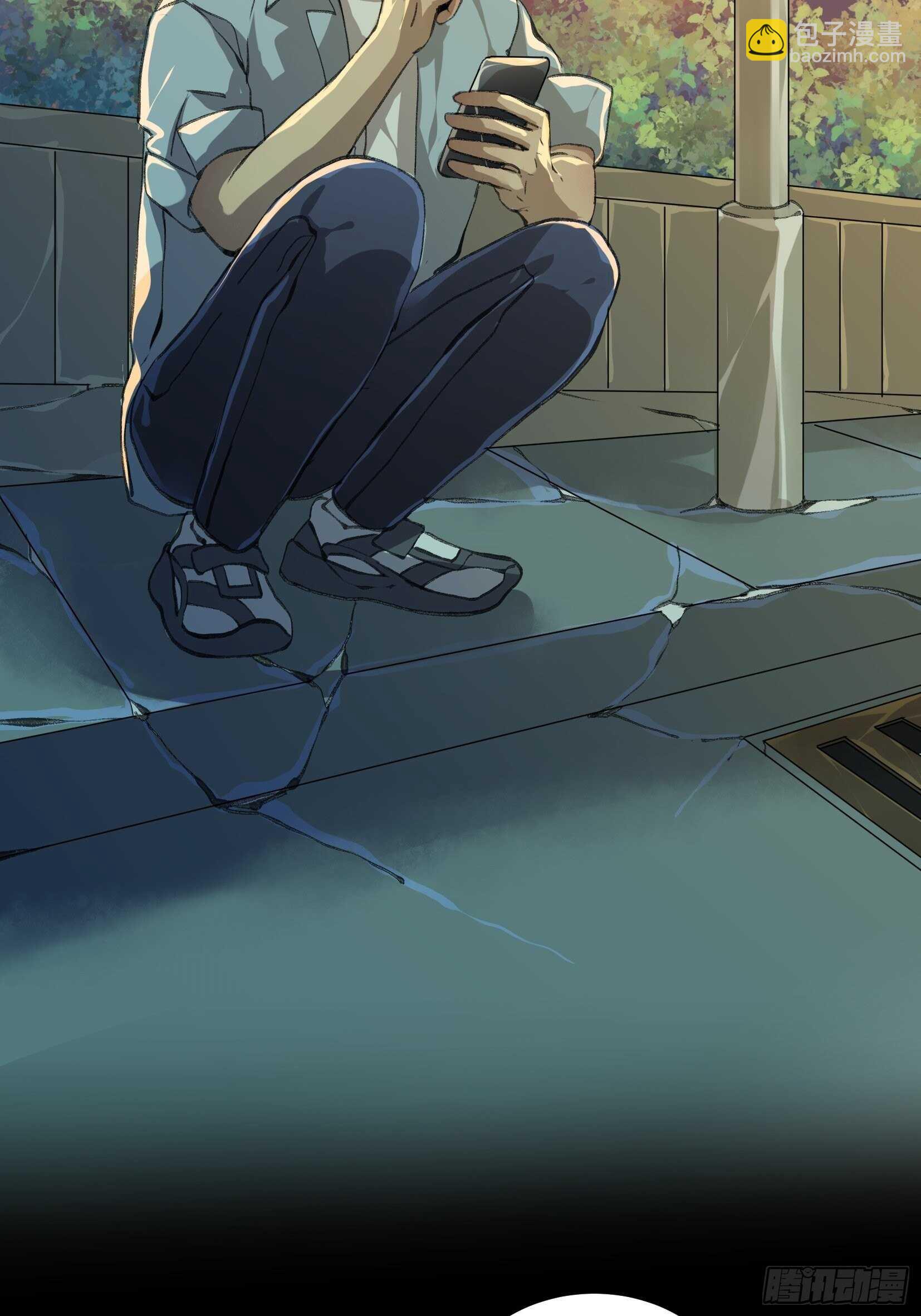 还是一如既往的冷漠&hellip;-第116话