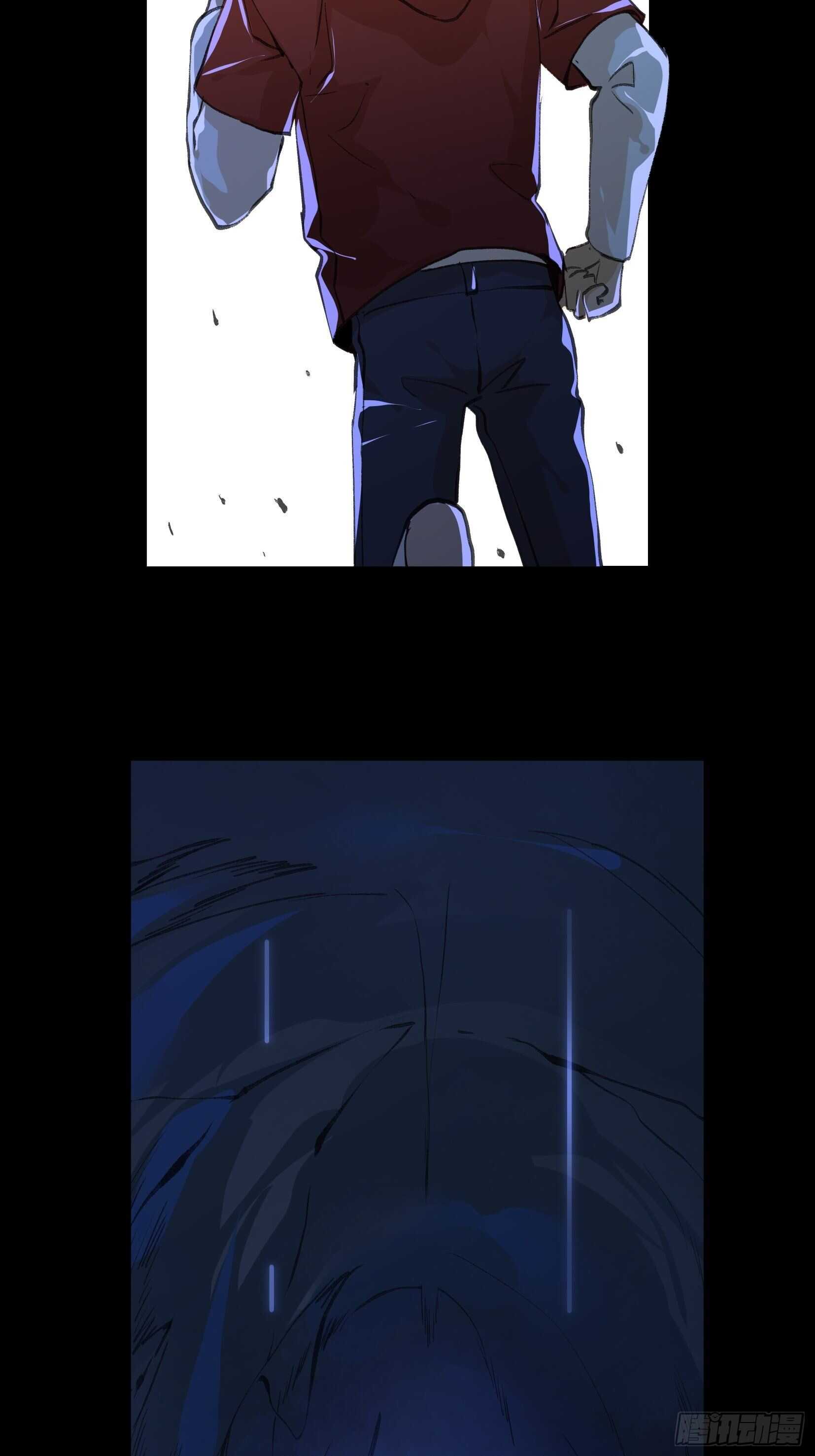 二乔的决定，独自前往深渊-第130话