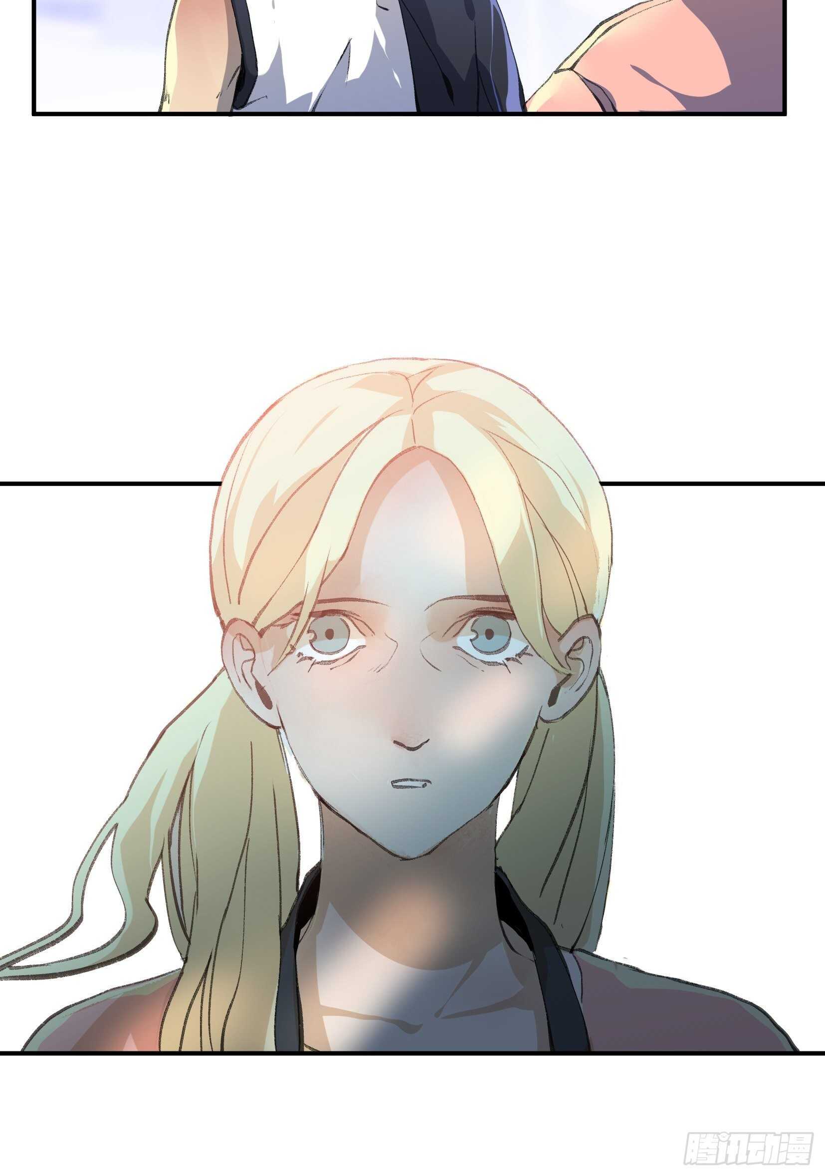 请让我为你拍一张照-第132话