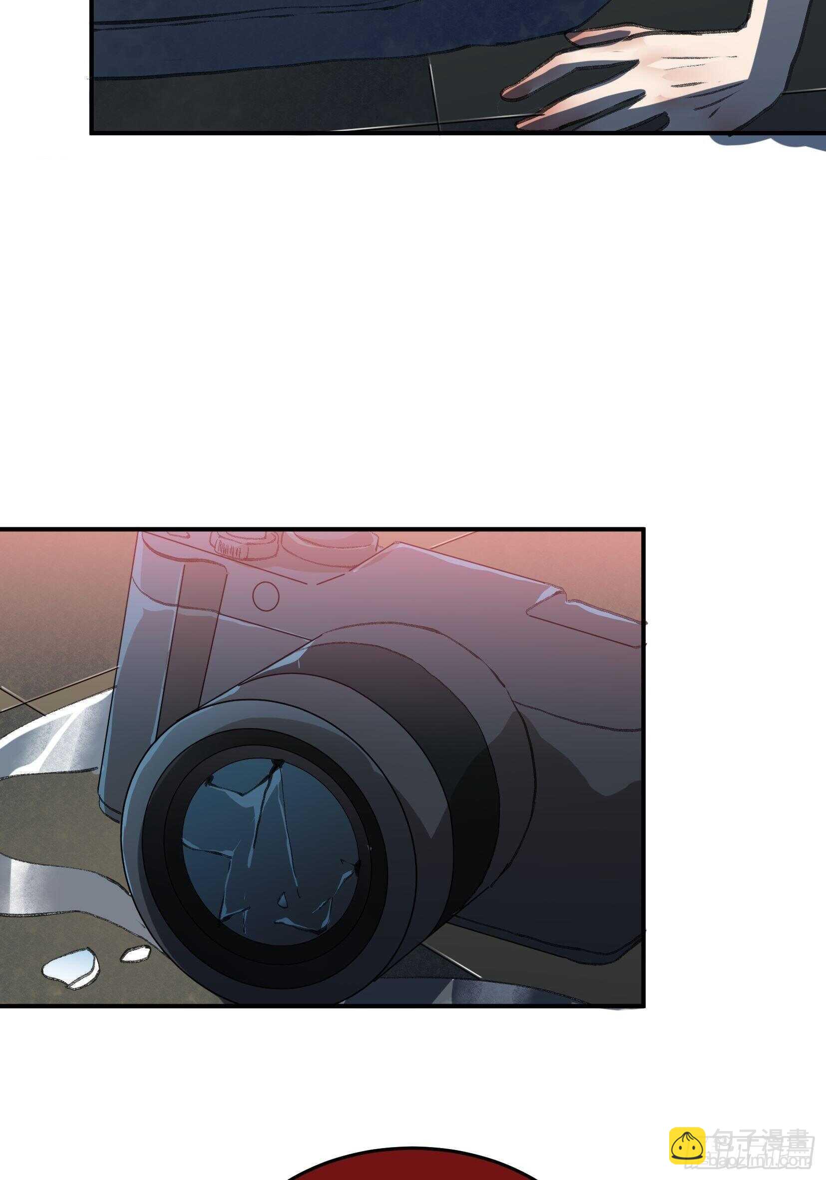 请让我为你拍一张照-第132话