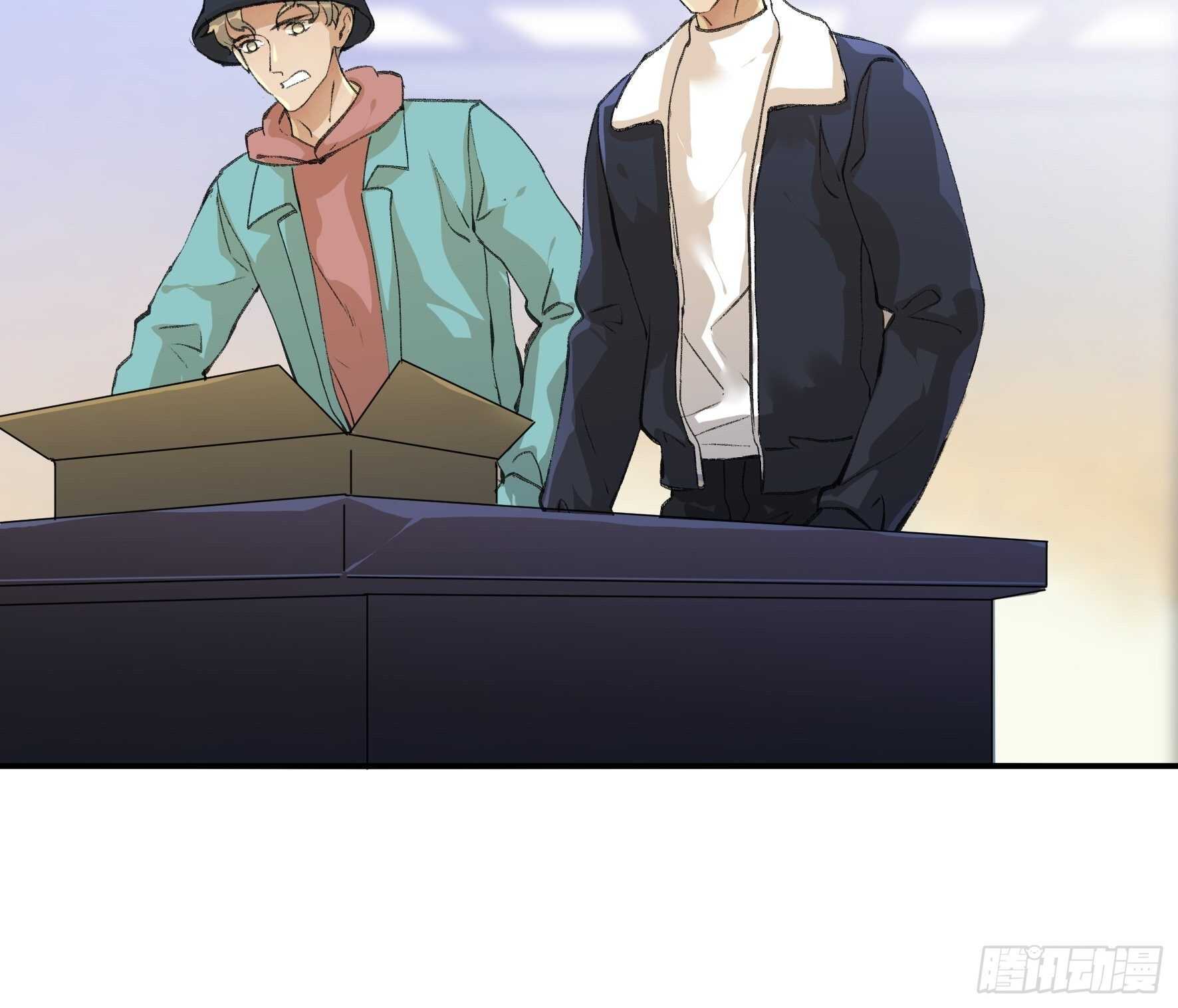 你以为你们真的能逃出去吗-第148话