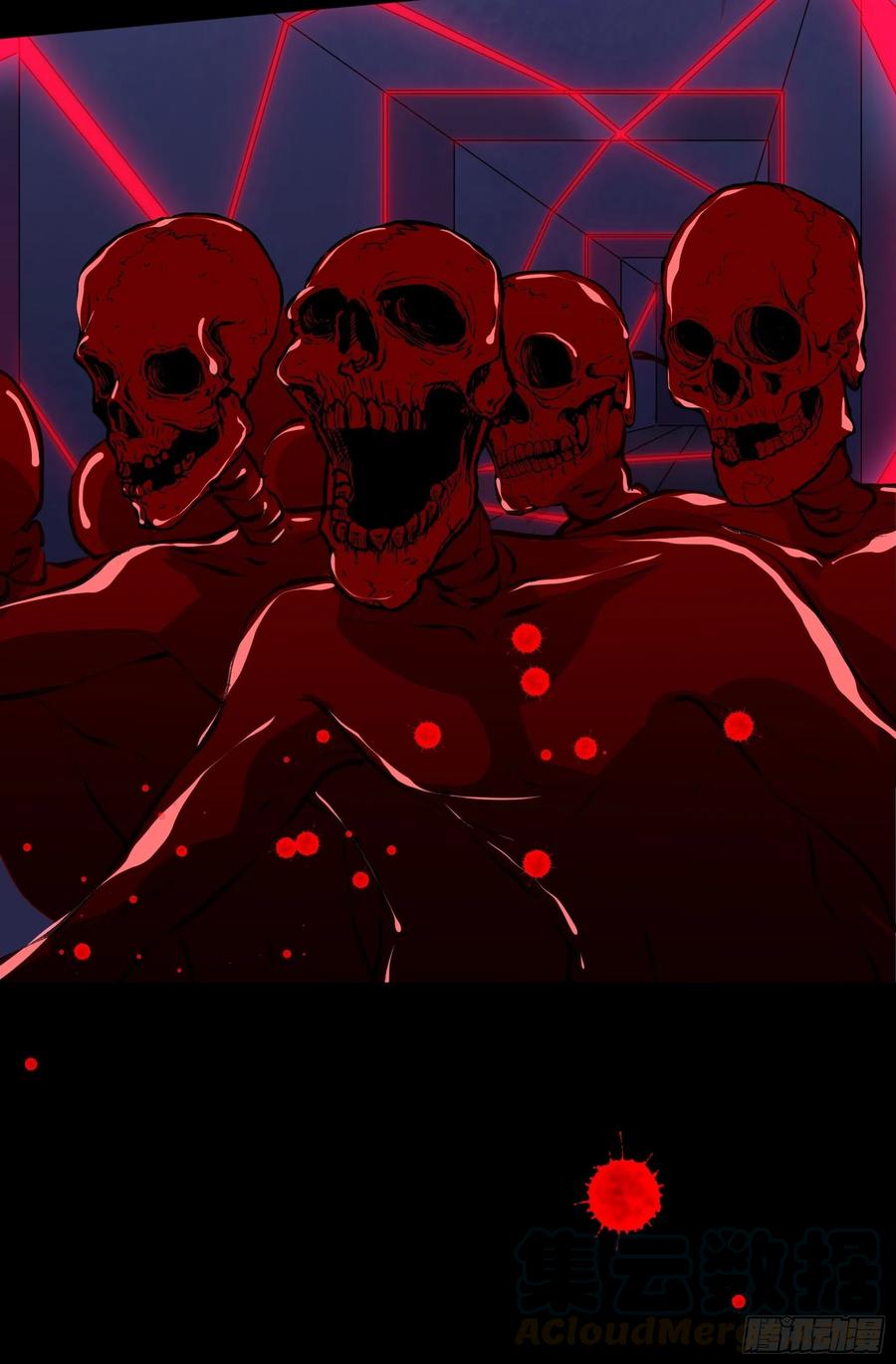 放弃吧，你们赢不了我-第156话