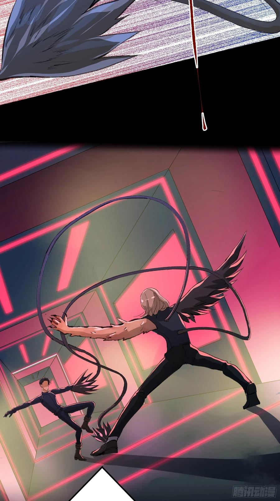 放弃吧，你们赢不了我-第156话