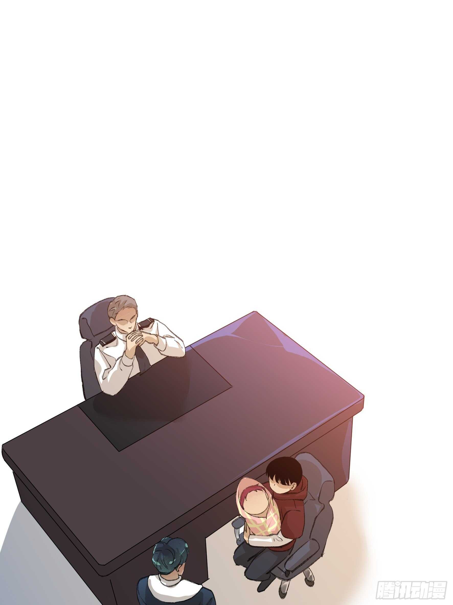 我是不是，给你们添麻烦了-第166话