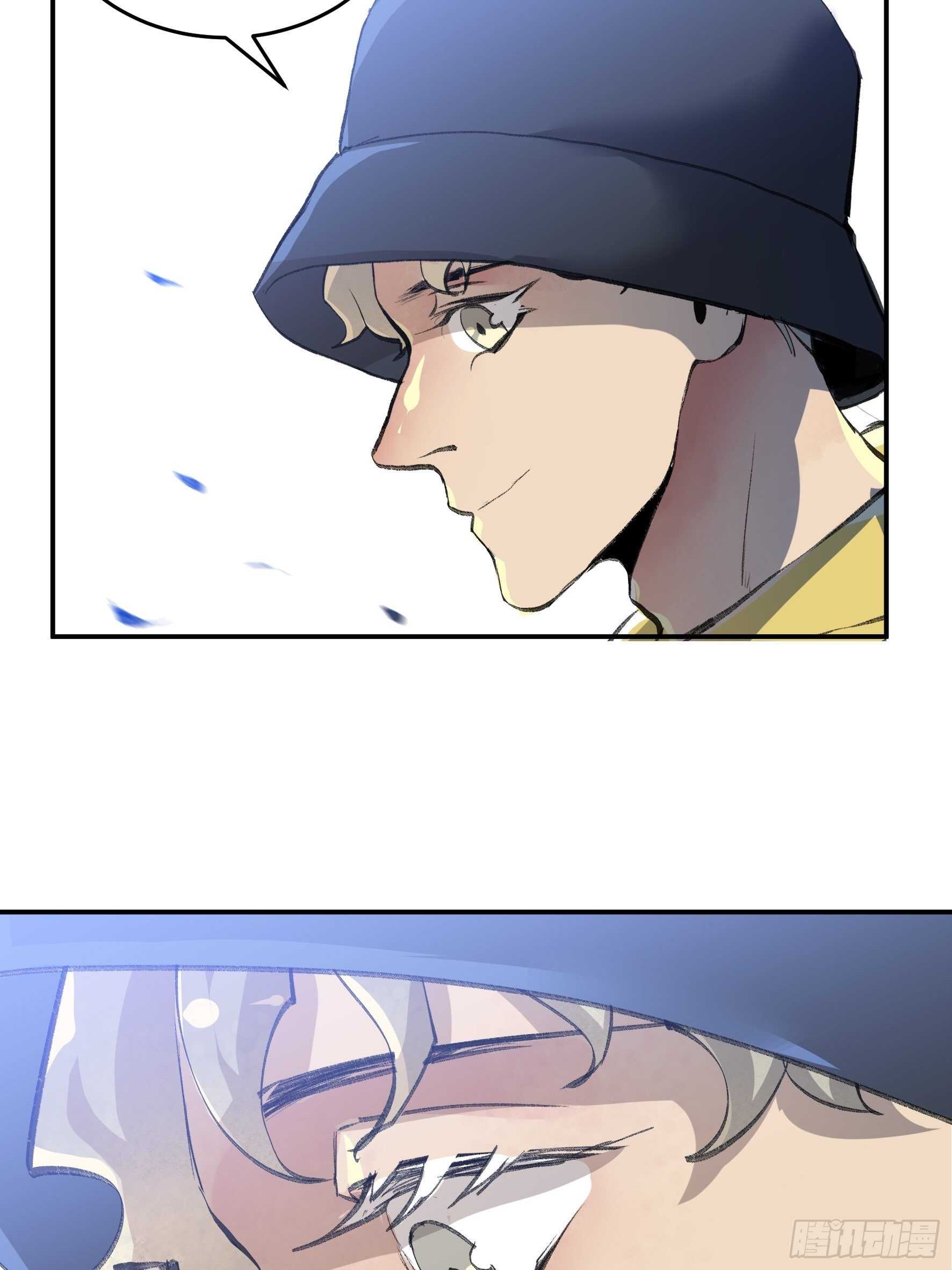 关于未来的决定-第168话