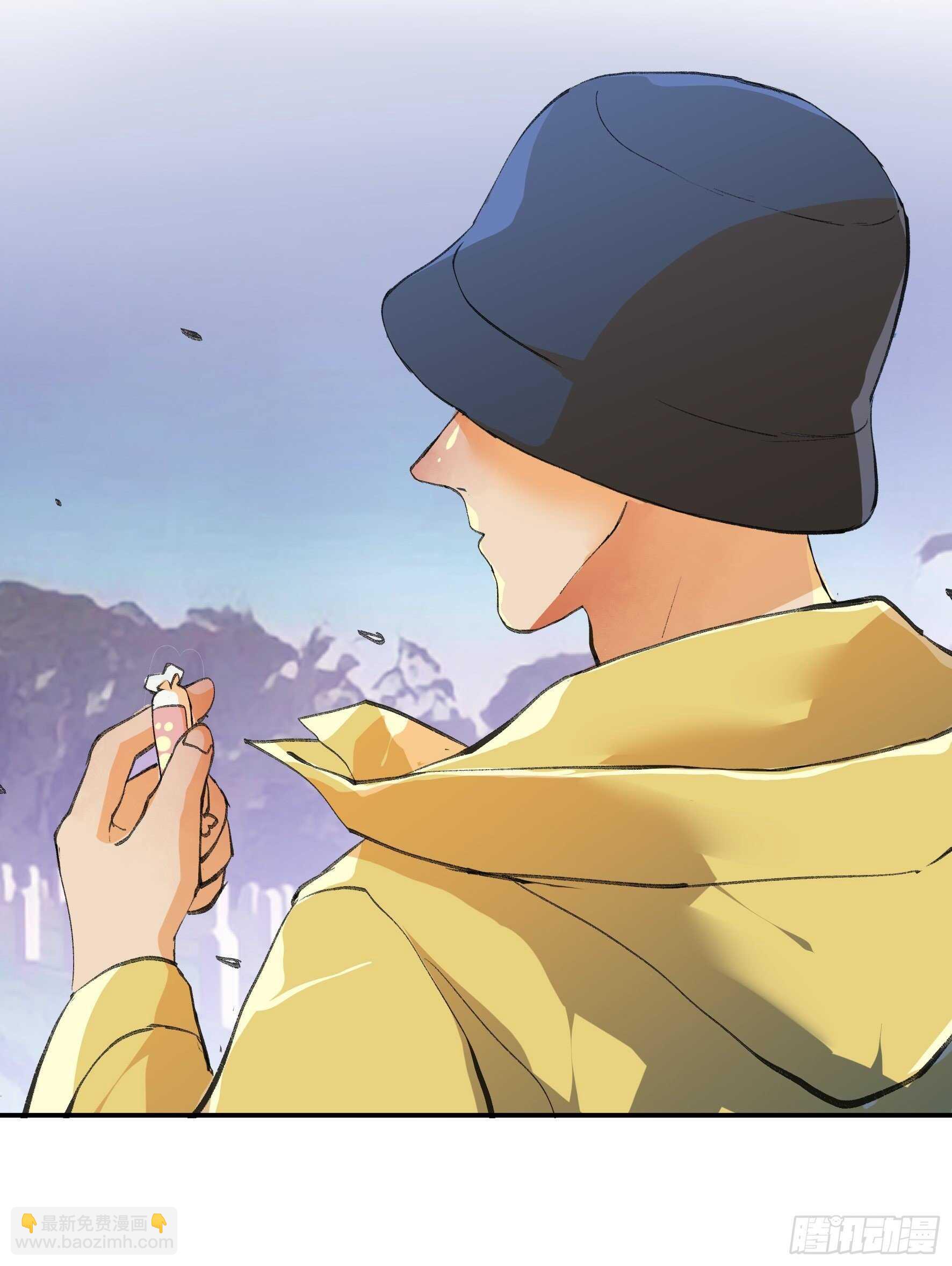 关于未来的决定-第168话