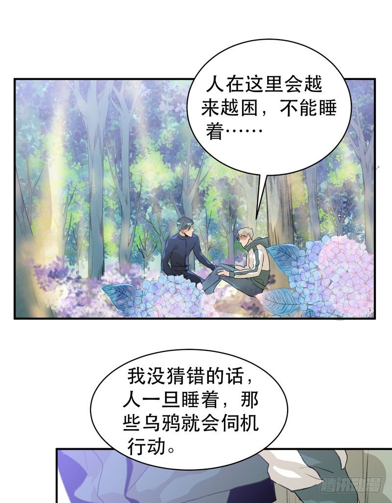 迷幻森林，神奇的暗号-第34话