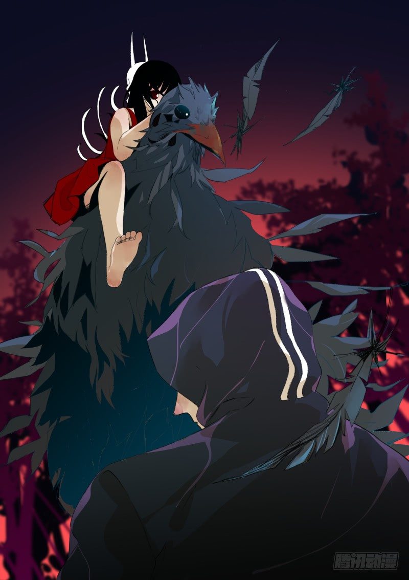 你知道拔舌地狱吗？(1/2)-第36话