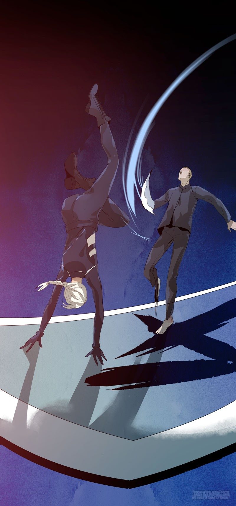 通往地狱的门(1/2)-第38话