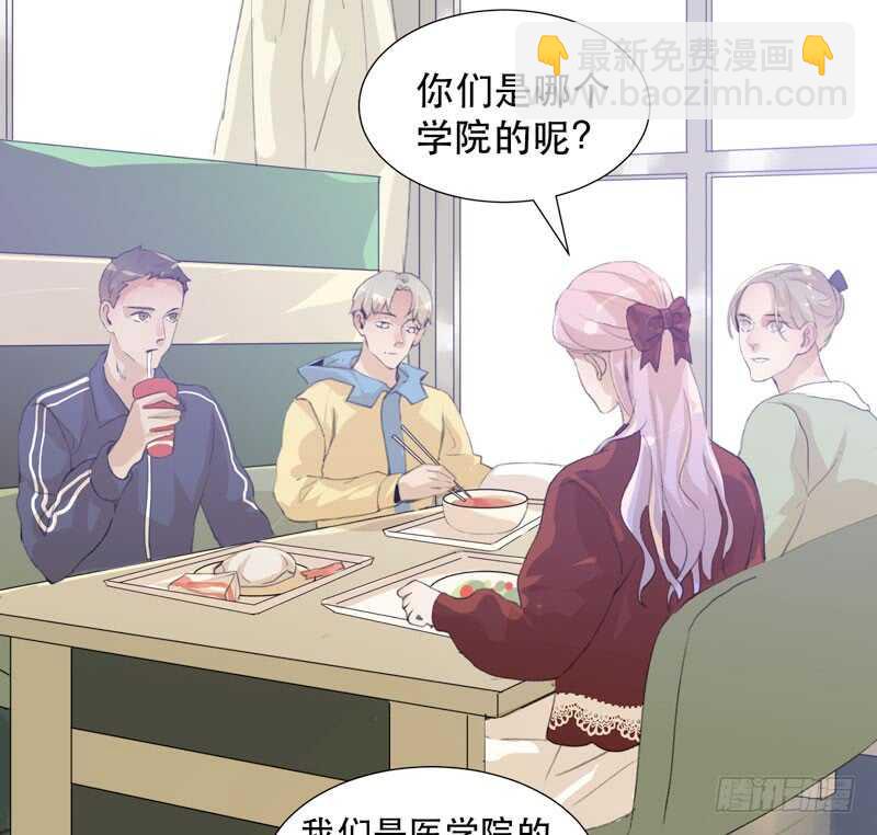 受伤的脚踝，隐忍的秘密-第58话