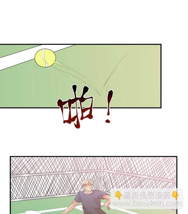 受伤的脚踝，隐忍的秘密-第58话