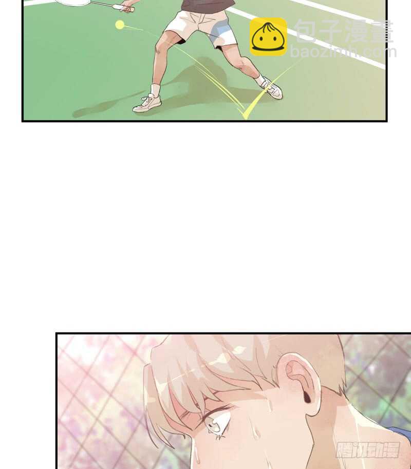 受伤的脚踝，隐忍的秘密-第58话