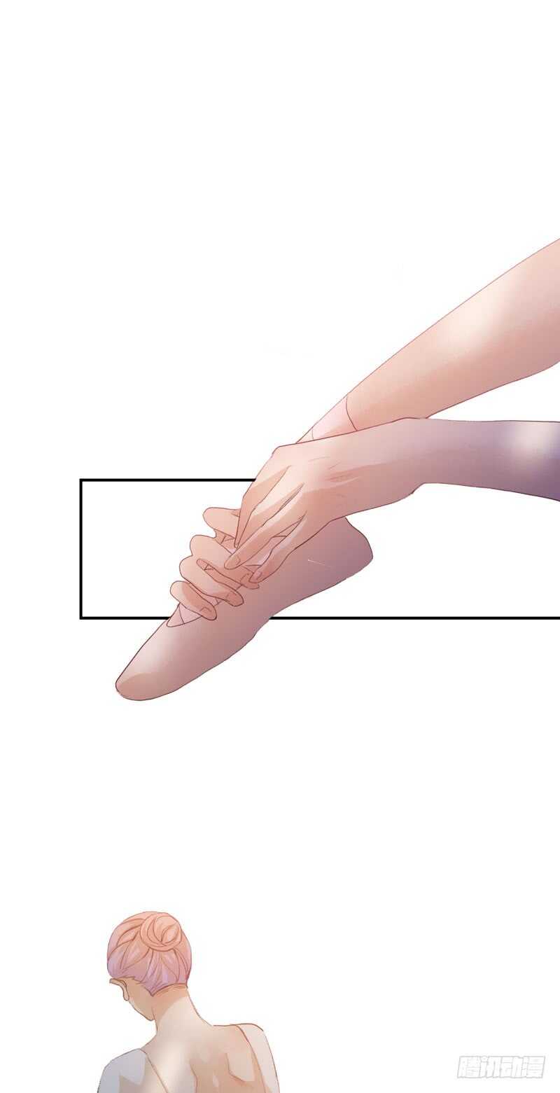 受伤的脚踝，隐忍的秘密-第58话