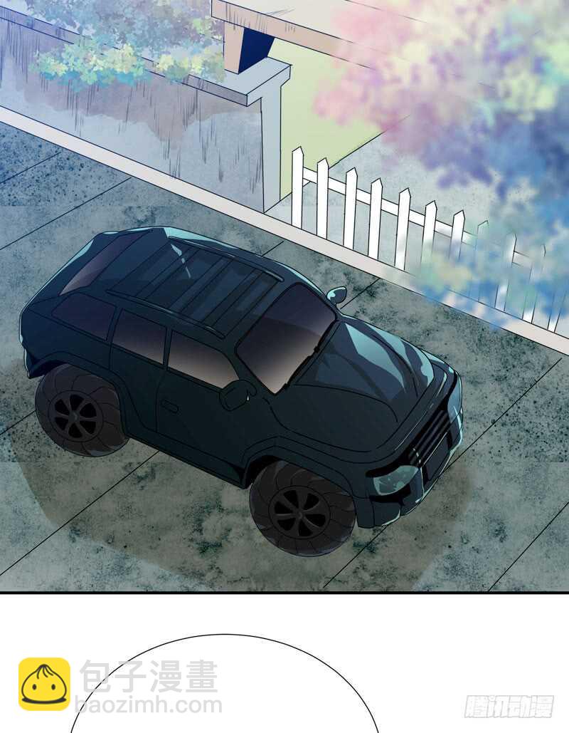 消失的女孩，破碎的现实-第68话